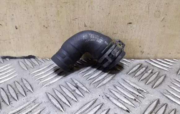 Volkswagen Sharan Engine coolant pipe/hose 03L121157AL