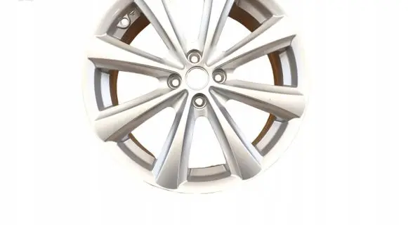Fiat Bravo R17 alloy rim 51761164