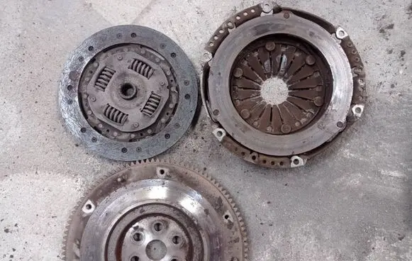 Ford Focus Clutch set kit