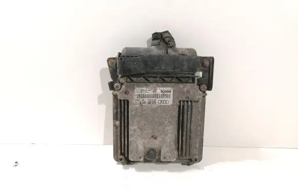 Audi A8 S8 D3 4E Engine control unit/module 4E0907409B