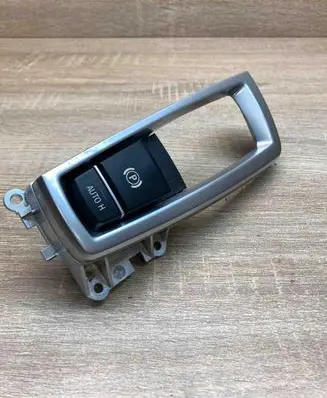Hand parking brake switch