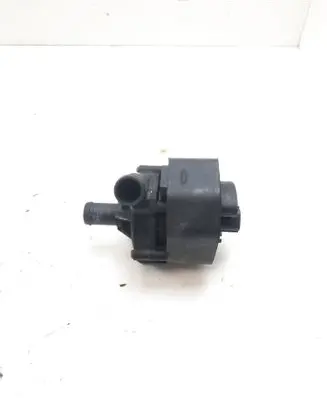 Electric auxiliary coolant/water pump