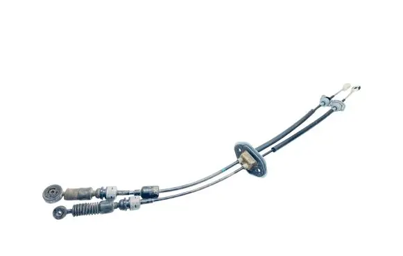 Gear shift cable linkage