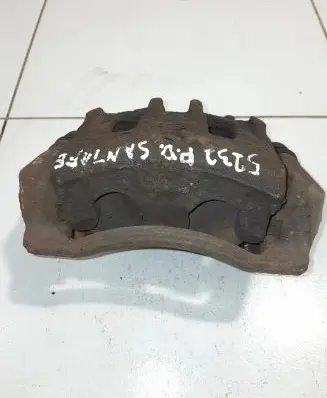 Hyundai Santa Fe Front brake caliper NOCODE