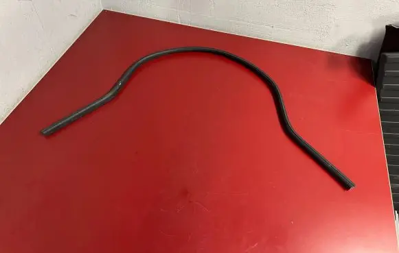 BMW X5 F15 Engine compartment rubber 7294489
