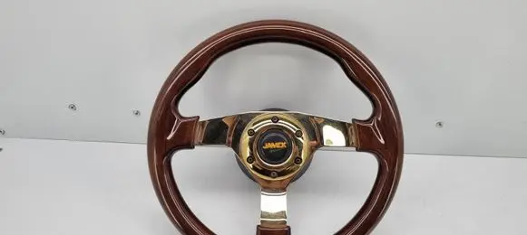 BMW 5 E34 Steering wheel