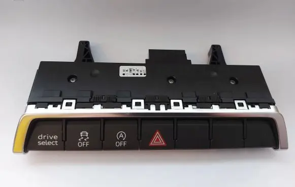 Audi A1 A set of switches 83A925301G 10175201