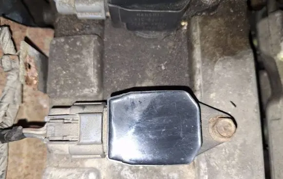 Nissan Micra High voltage ignition coil aic6207j 22448