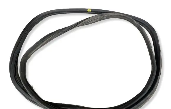 Peugeot 407 Trunk rubber seal (body) 