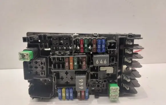 Volkswagen Golf VII Fuse box set 5Q0937503D
