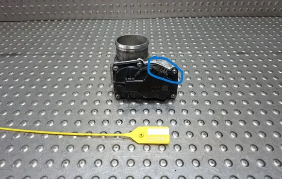 KIA Stonic Throttle body valve S27730315 3515007200 G3LE