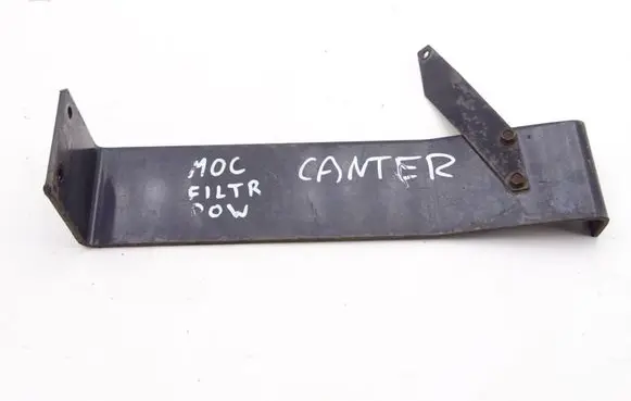 Mitsubishi Canter Air filter cleaner box bracket assembly MITSUBISHI_CANTER_96-05_MOCOWANIE_FILTRA_POWIETRZA