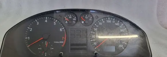 Audi A4 S4 B5 8D Speedometer (instrument cluster) 8D0919861H 110008989002