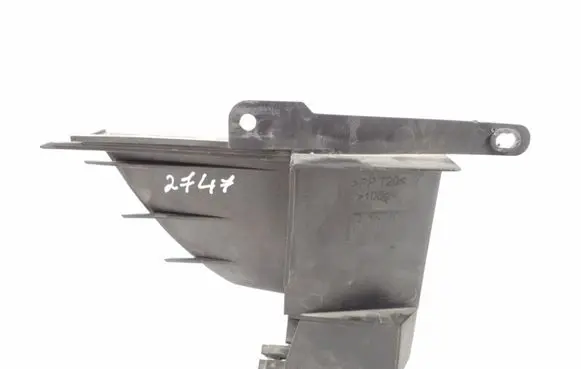 Mercedes-Benz CL C216 Intercooler air guide/duct channel A2165050330