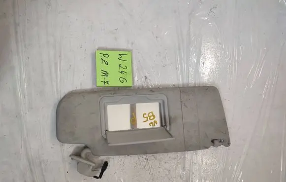 Volkswagen PASSAT B5 Sun visor 898743123
