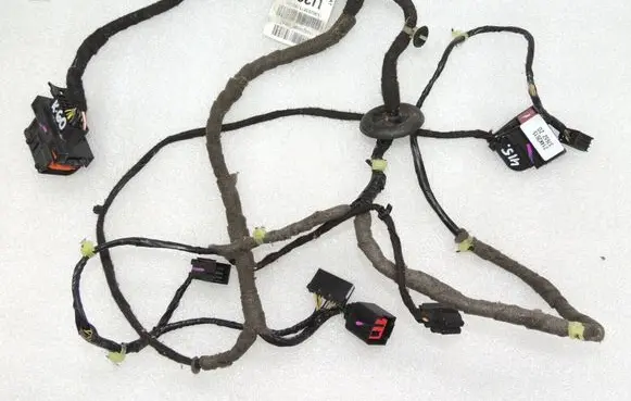 Opel Meriva B Front door wiring loom 13362938 39066661