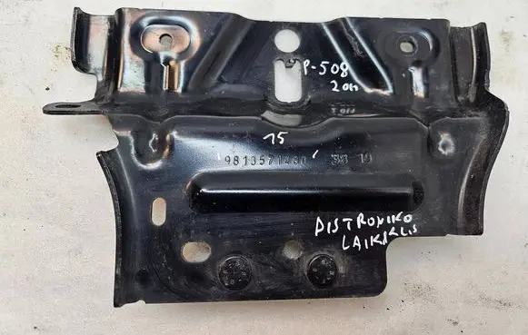 Peugeot 508 II Distronic sensor bracket 9813571480