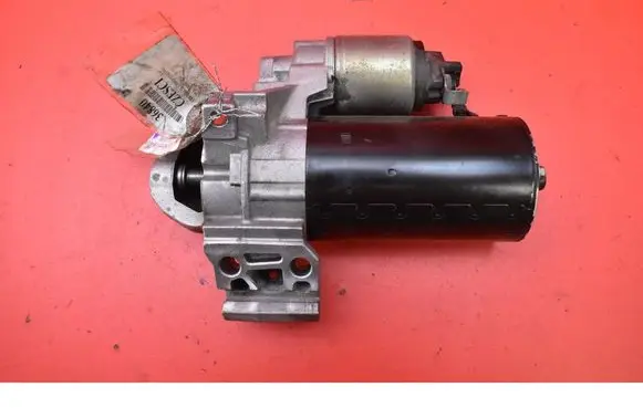BMW 7 F01 F02 F03 F04 Starter motor 8570383-01
