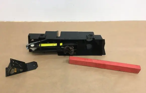 Mercedes-Benz C W204 Tool box A2048990314