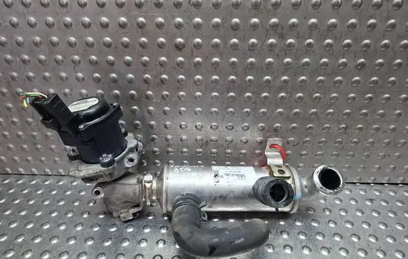 Peugeot 207 EGR valve S27624171 V29007306