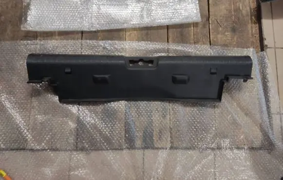 KIA Niro Trunk/boot sill cover protection 85771G5100