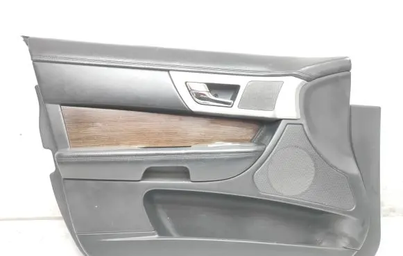 Jaguar XF X250 Front door card panel trim