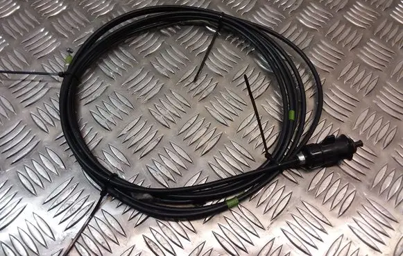 Subaru Legacy Fuel cap flap release cable 