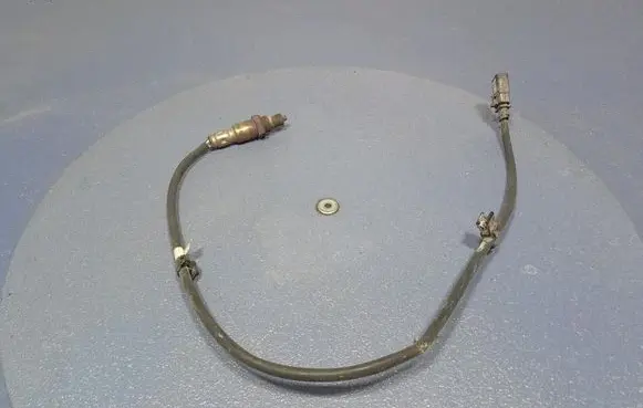 Lambda probe sensor