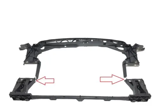 Audi A5 Radiator support slam panel bracket 8W0805594 REPLACEMENT TAIWAN