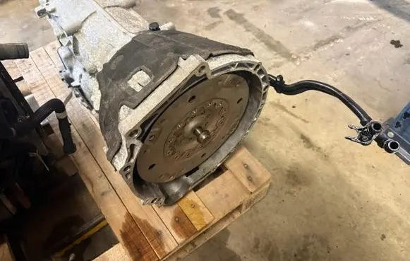 BMW 3 GT F34 Automatic gearbox 169XK5 0598490 024110