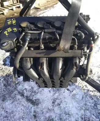 Mitsubishi Colt Engine