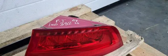 Audi A7 S7 4G Rear/tail lights 4G8945096 597002 08042014