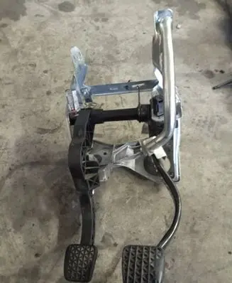 Saab 9-3 Ver2 Pedal assembly 180080012 214303
