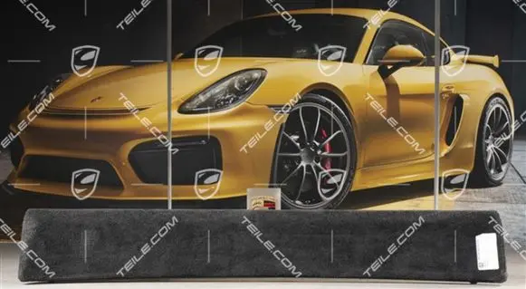 Porsche 911 997 Cover in windowsill 99755508100A10