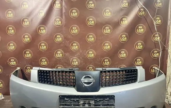 Nissan Quest Front bumper
