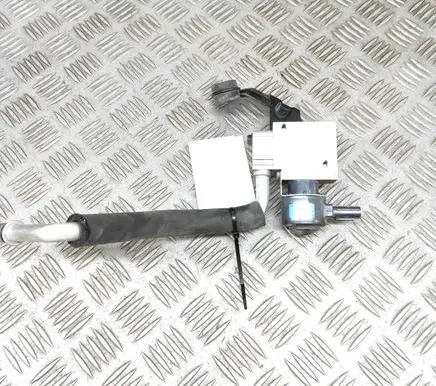 Air conditioning (A/C) expansion valve