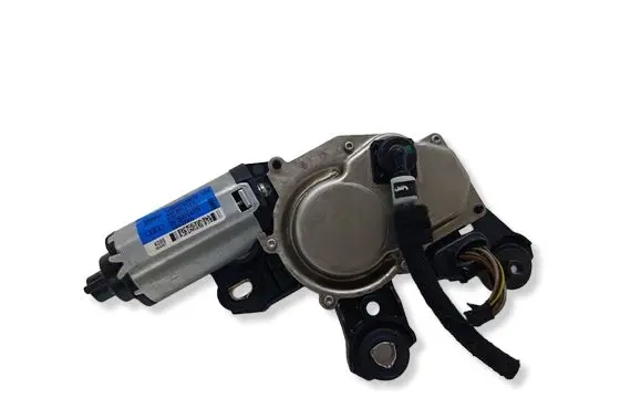 Audi A6 S6 C7 4G Rear window wiper motor 4G9955711C W000028032