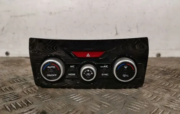Subaru Forester SK Climate control unit 72311SJ650