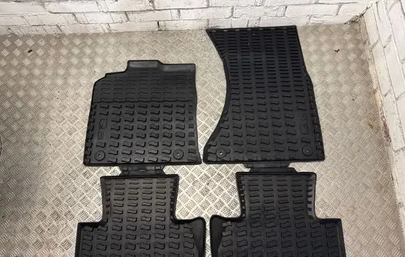Audi Q5 SQ5 8R Car floor mat set 8R1061501