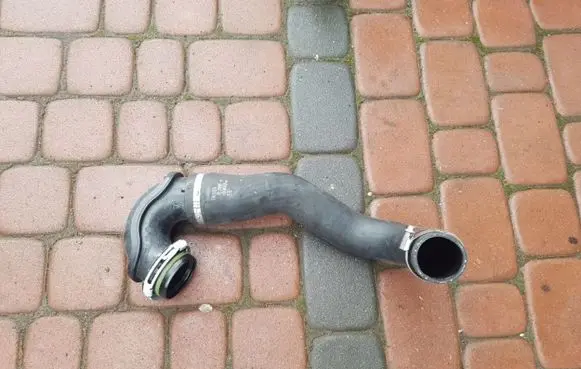 Opel Insignia A Intercooler hose/pipe 5O5P5L5E5X0000222