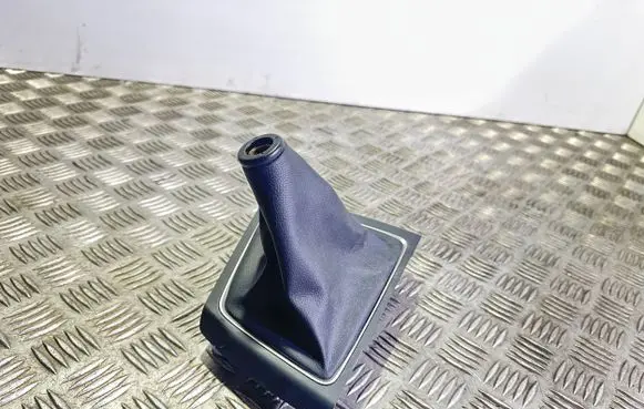 Gear shifter surround trim plastic