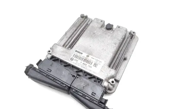 Mini One - Cooper R57 Engine control unit/module 7809794 0281014856