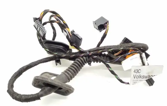 Volkswagen Cross Polo Rear door wiring loom 6R4971693C