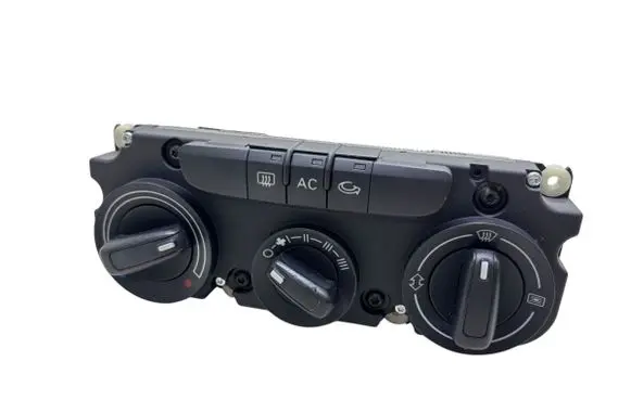 Audi A3 S3 A3 Sportback 8P Climate control unit 3C2820045A 5HB00932827