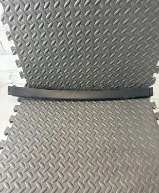 Dodge Durango III Front bumper splitter molding 05113669AA