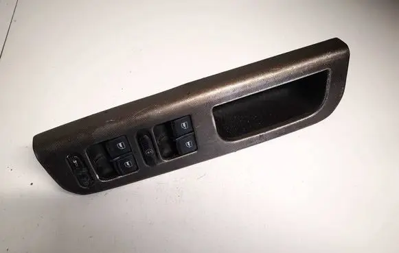 Electric window control switch