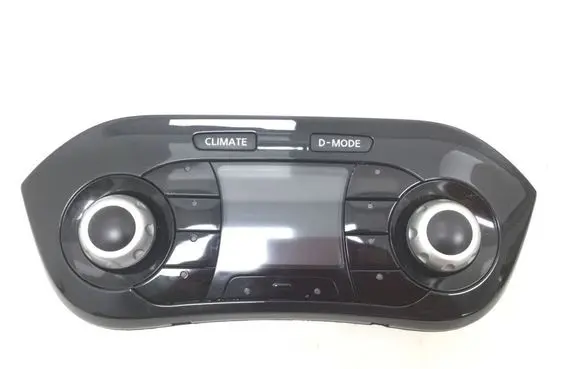Nissan Juke I F15 Air conditioner control unit module 248451KA3A