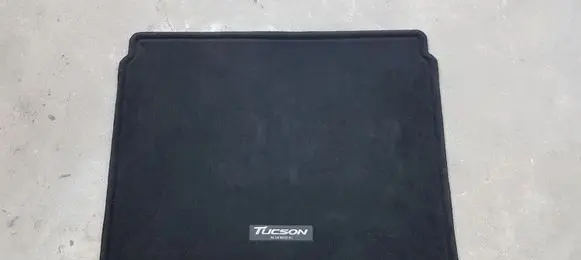 Hyundai Tucson TL Trunk/boot mat liner D3F12AC000