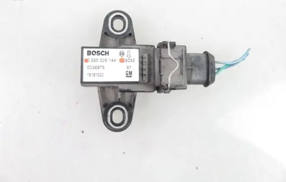 Hummer H2 ESP acceleration yaw rate sensor 0265005144