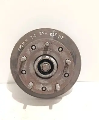 Ford Transit Custom Rear wheel hub